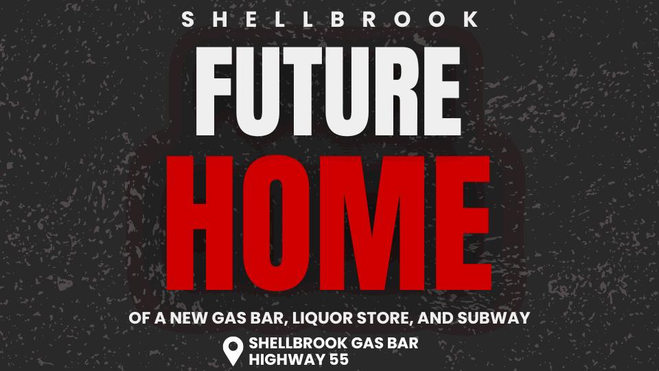 Shellbrook Restaurant Future Home of a New Shellbrook Gas Bar | Lake Country Co-op