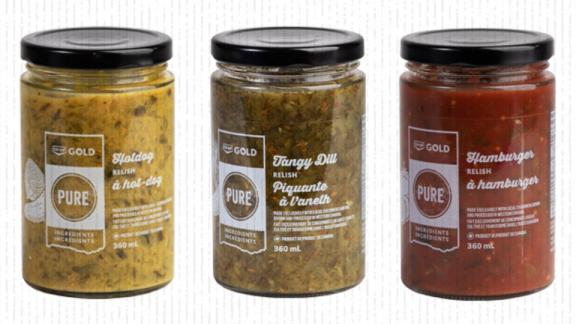 Co op gold pure dog food ingredients sales